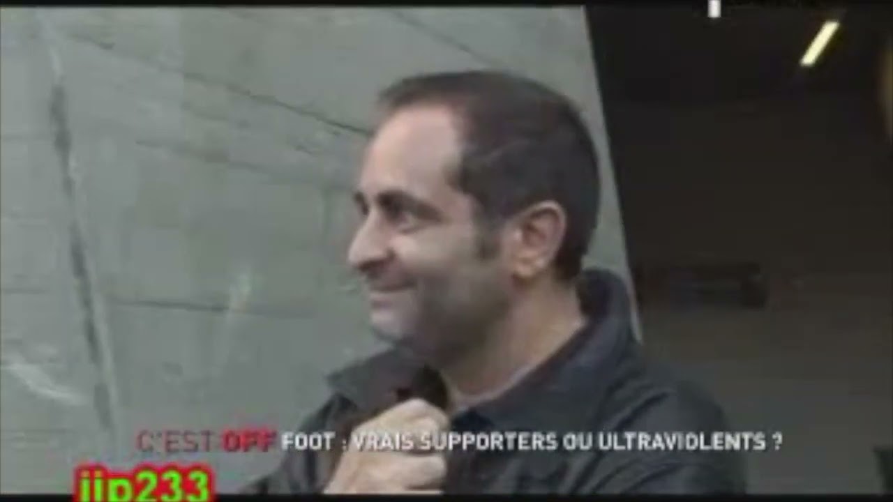 Reportage Supras Auteuil 2008