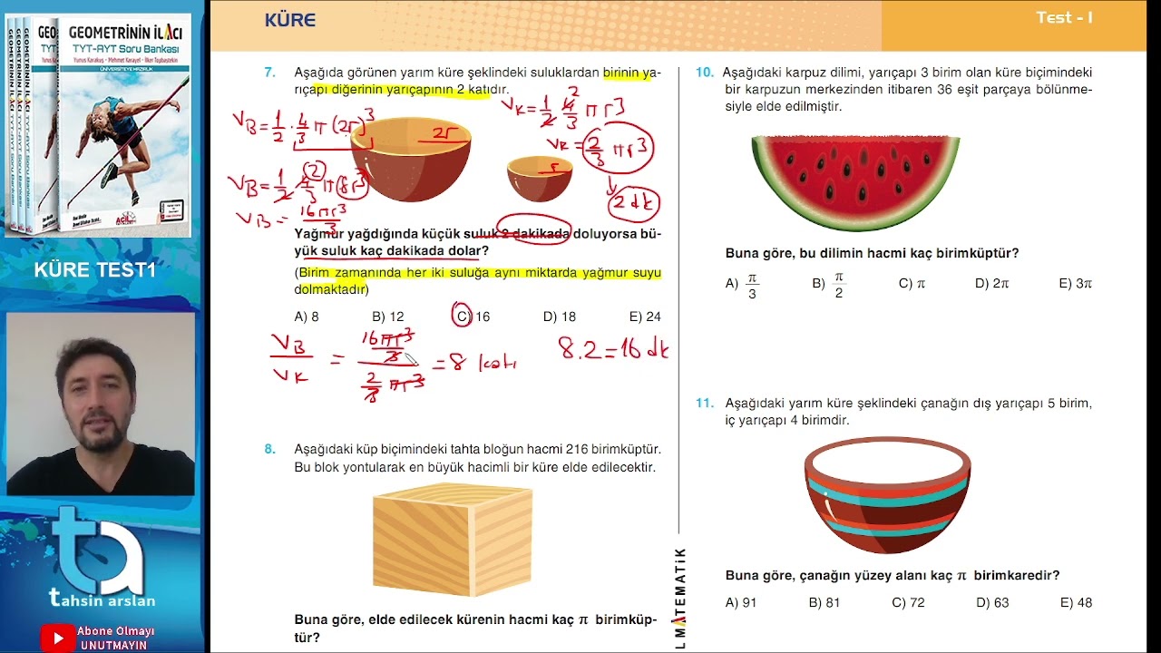 KÜRE TEST1