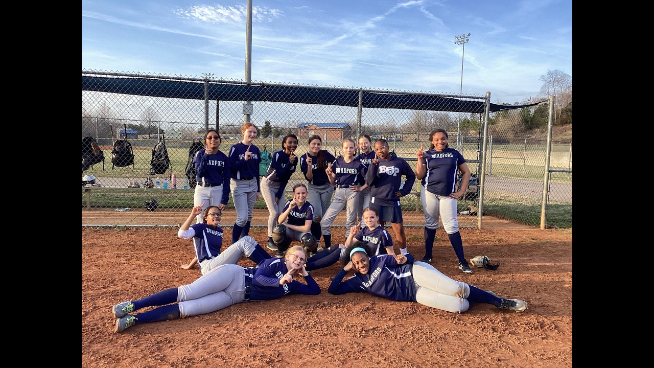 Bradford Prep MS Softball vs Langtree (3/3/2026)