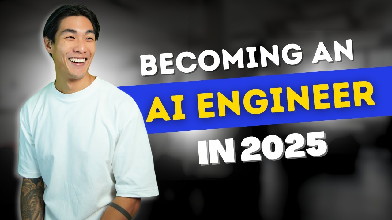 Why Learn AI Engineering and How to Get Started (Beginner Roadmap)