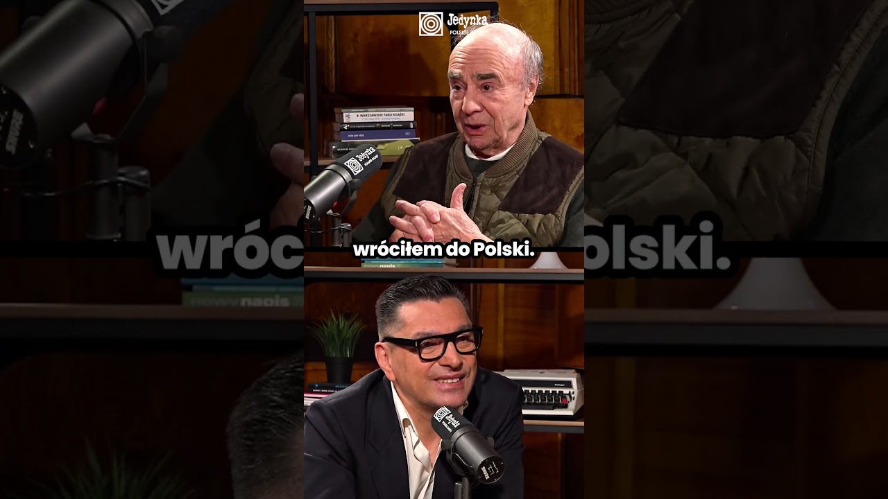 Ed Harris w Warszawie. Adam Holender o kulisach powstawania filmu 