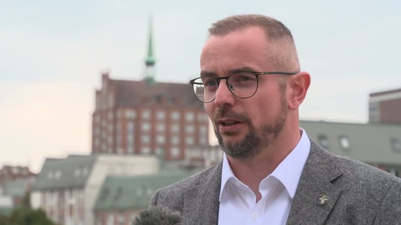 Wahl Oberbürgermeister:in 2022 Rostock: Jörg Kibellus