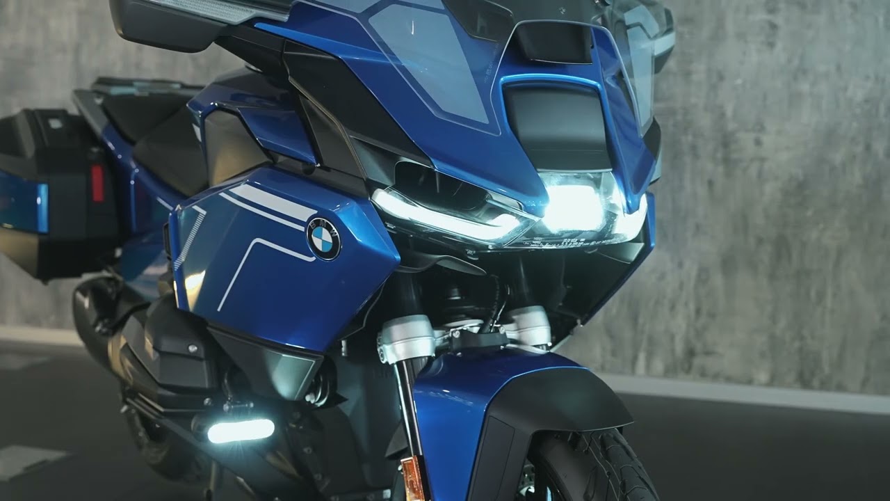 Новый BMW R 1300 RT, в единственном экземпляре в России, уже в Авилон Мото!