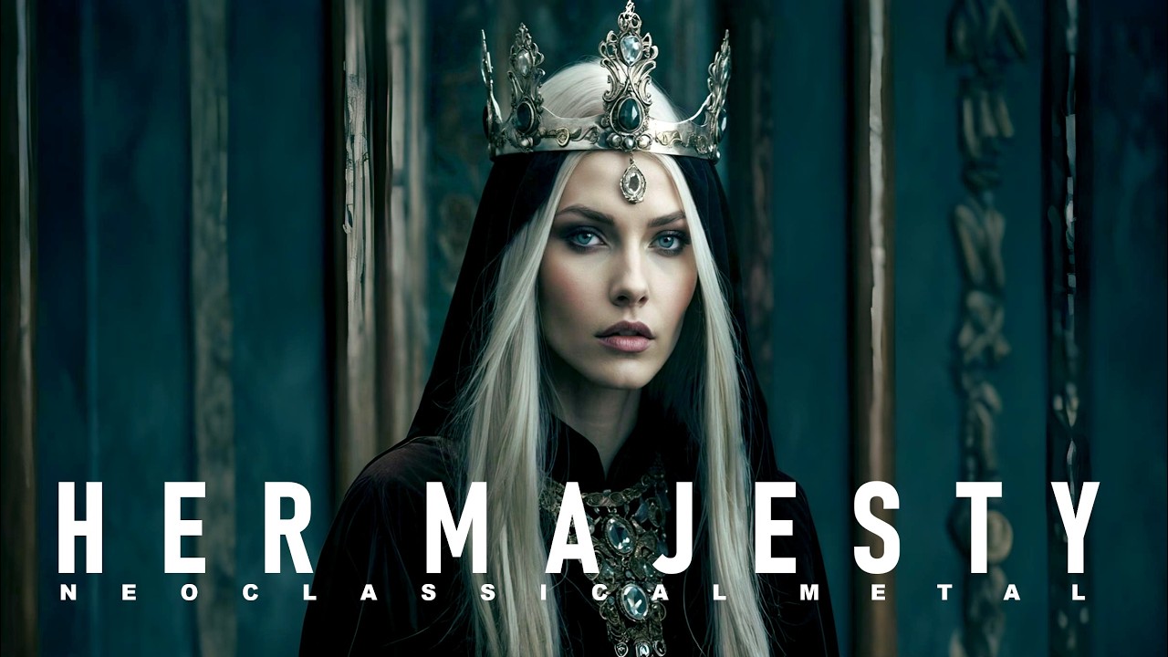 NEOCLASSICAL METAL - HER MAJESTY