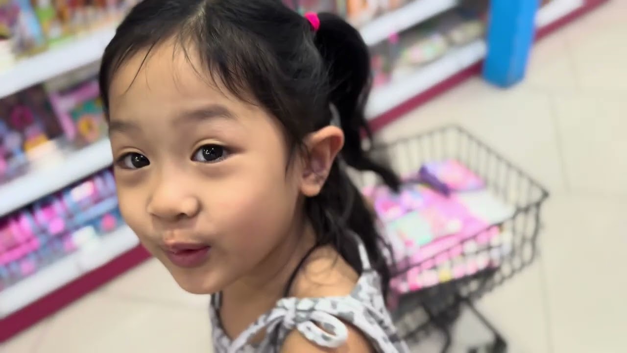 The day before my 6th Birthday~