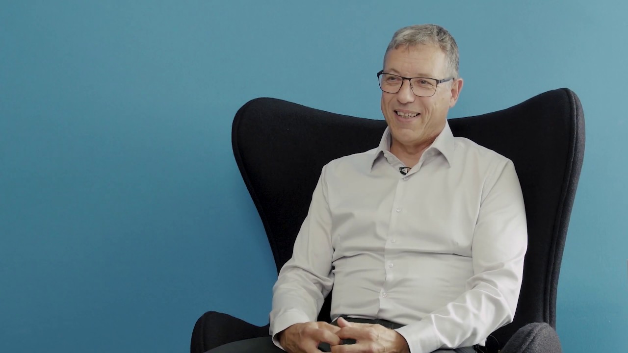 Interview with CEO Peter Kosin - Delo Entrepreneurship Awards