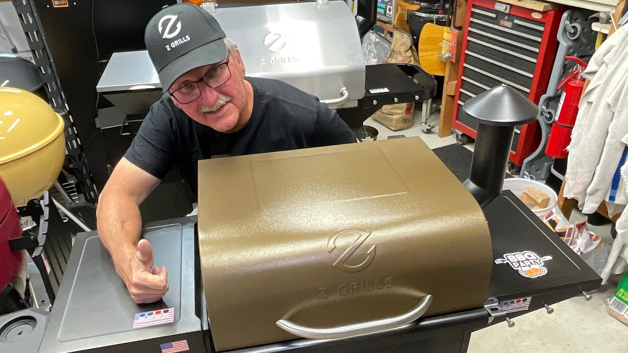 Why My Least Expensive Pellet Grill Is My Favorite Pellet Grill! / Z-Grills 600 Series Pellet Grill