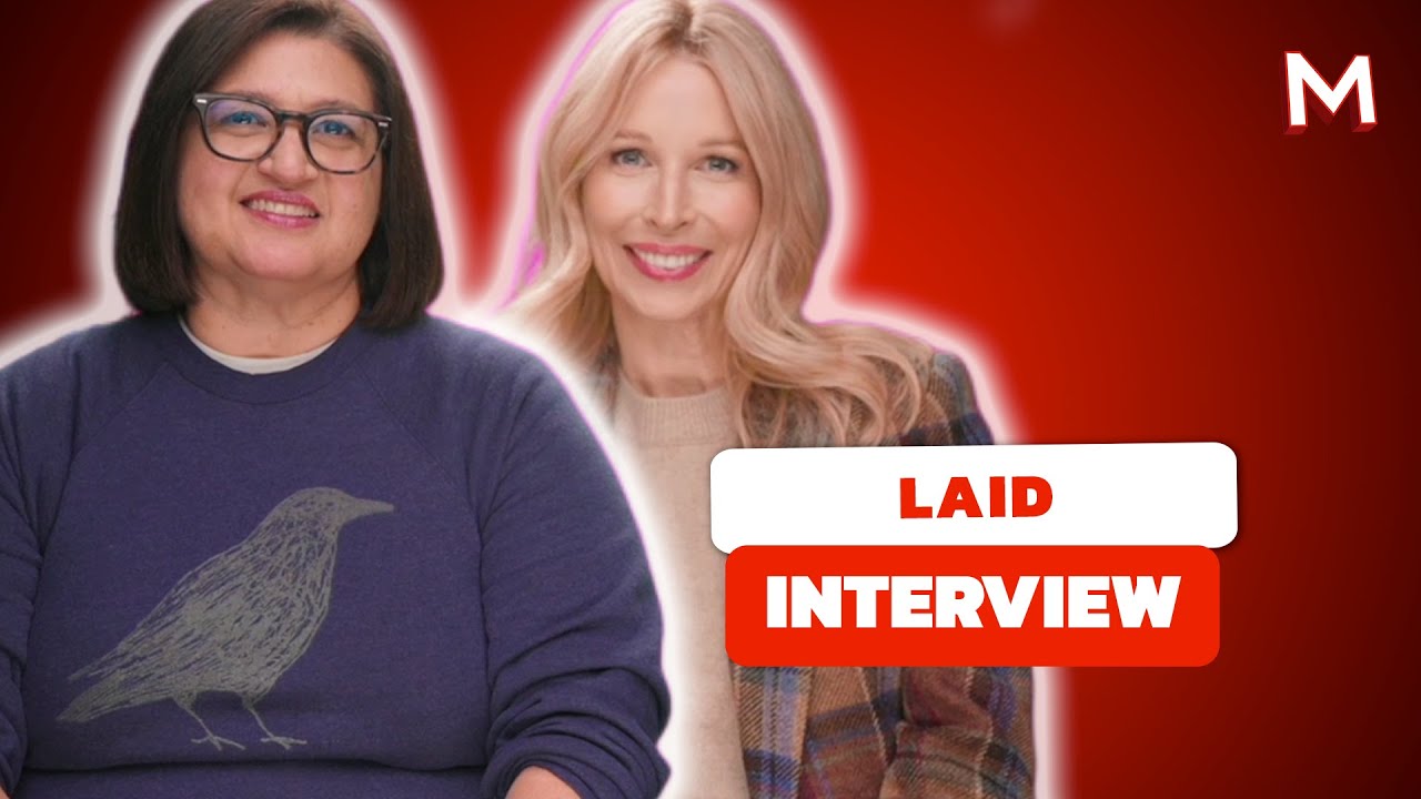 'Laid' Creators on Peacock's Twisted Rom-Com About Sex, Death & Commitment | Interview