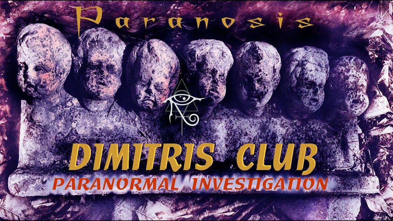 Dimitri's Club -Paranosis Paranormal Investigation~ October 8th, 2021 - LIVE TikTok