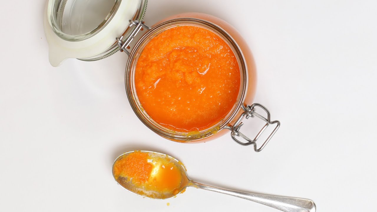 Carrot & Turmeric Soup | Rachel de Thample & Vicki Edgson