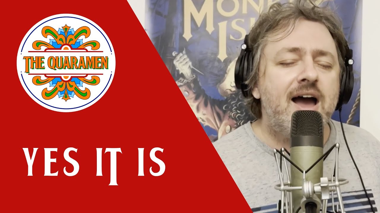 Yes It Is – The Beatles (full band cover)