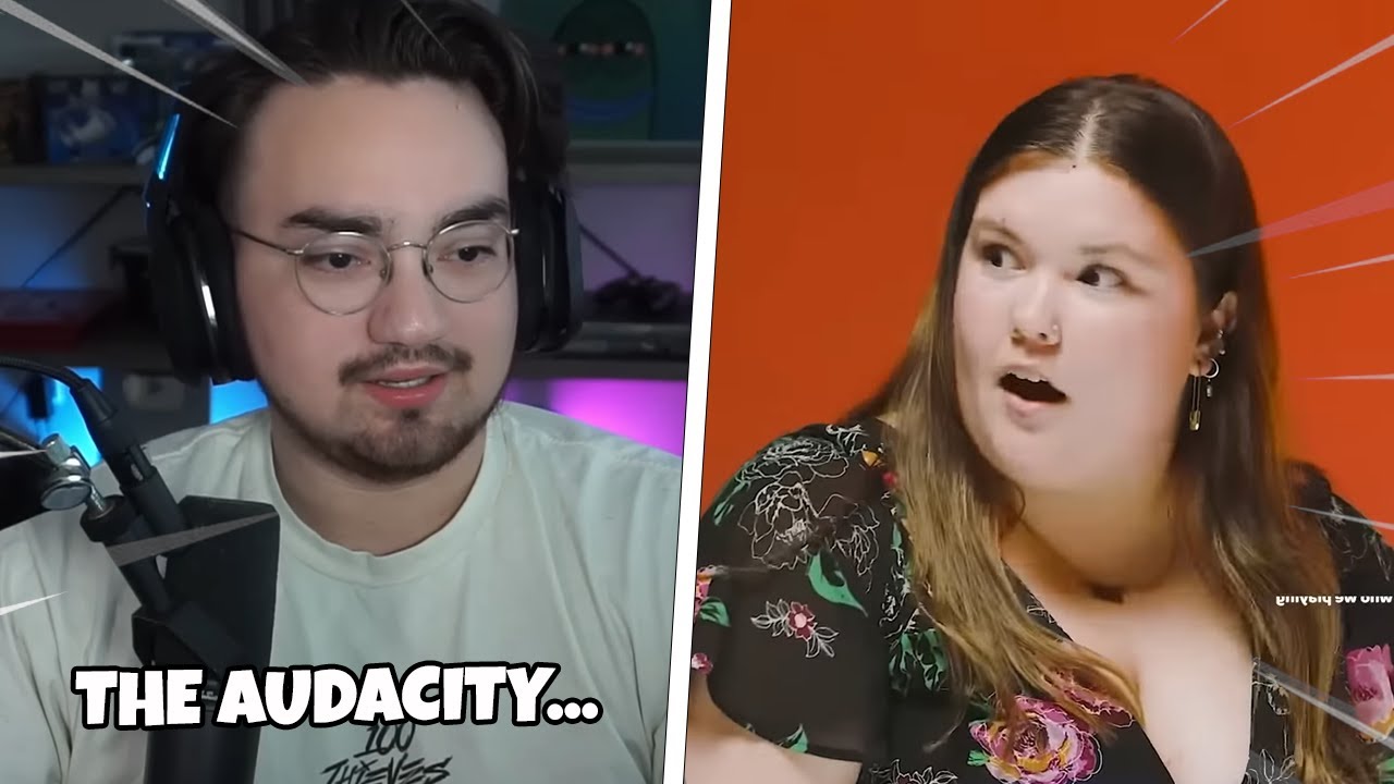 The Audacity From These People... (Bigpuffer Reaction)