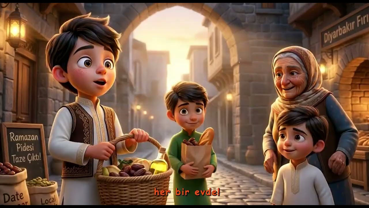 Ramazan Geldi Hoş Geldi   #ramazan