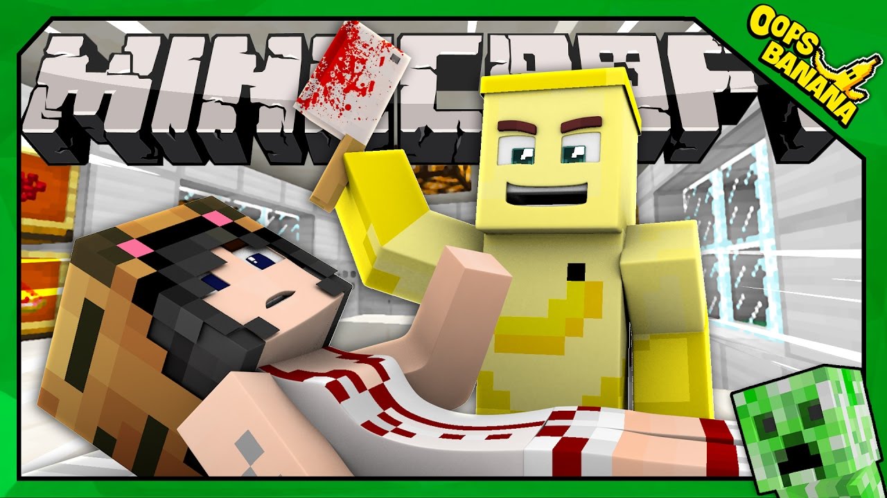 PHẪU THUẬT MISTHY (Minecraft Custom Map)