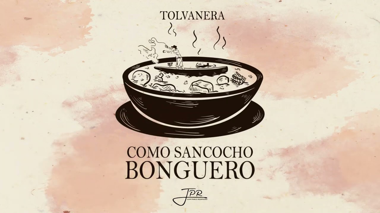 Como Sancocho Bonguero - @JuanPabloRodriguezJPR