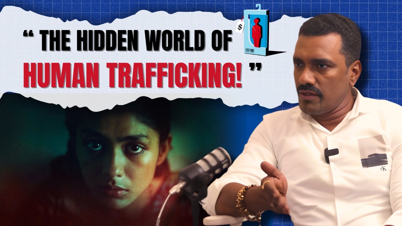 Child Trafficking in India EXPOSED by Social Activist Dr Binu Varghese | Ep. 101