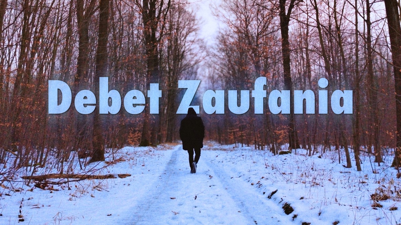 Afgvn - Debet Zaufania (prod. Nobodyinfact) (Lyric Video)