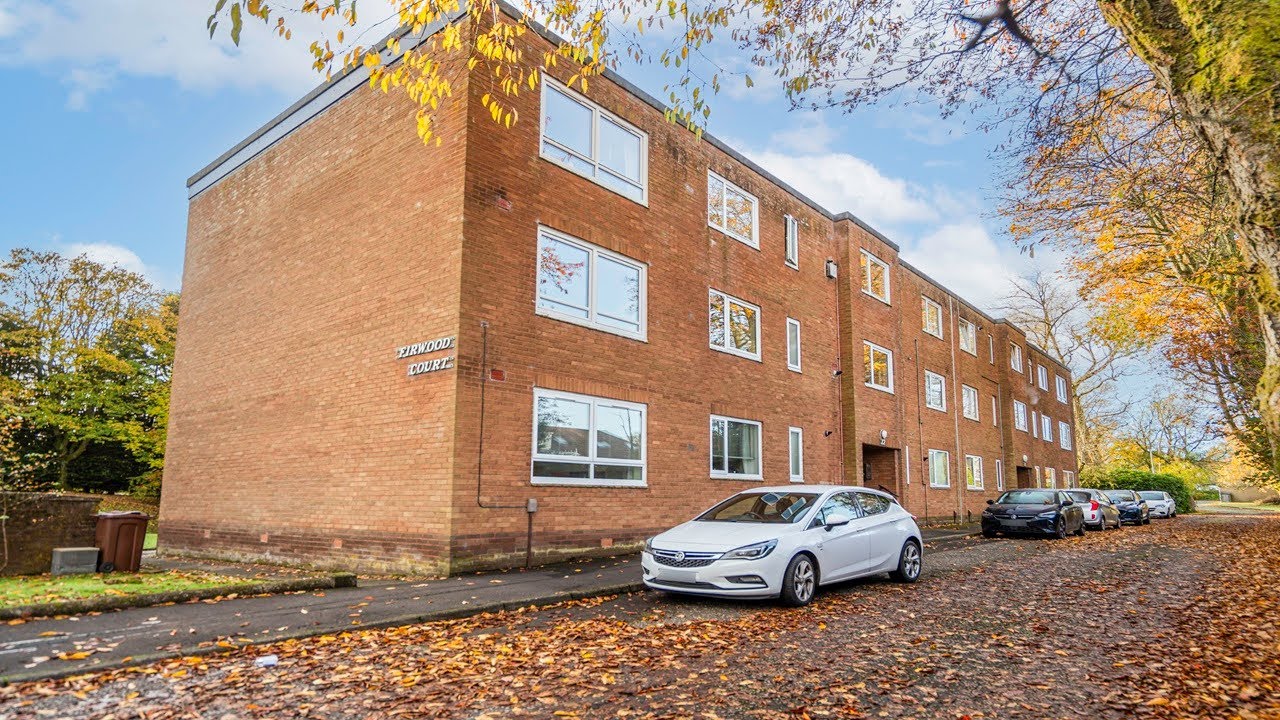 12 Firwood Courts, Newton Mearns G77 5PZ