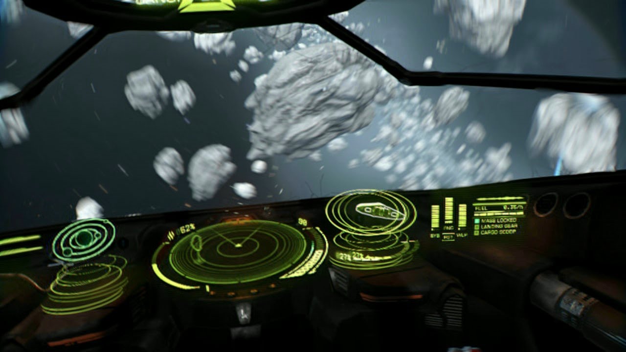 Elite Dangerous - Flight Assist Off