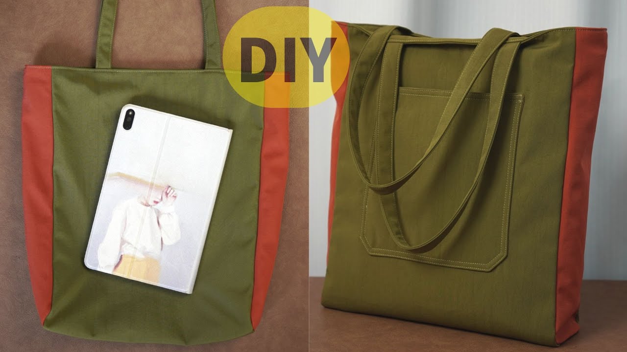 DIY Практическое изготовление сумочек легко изучать