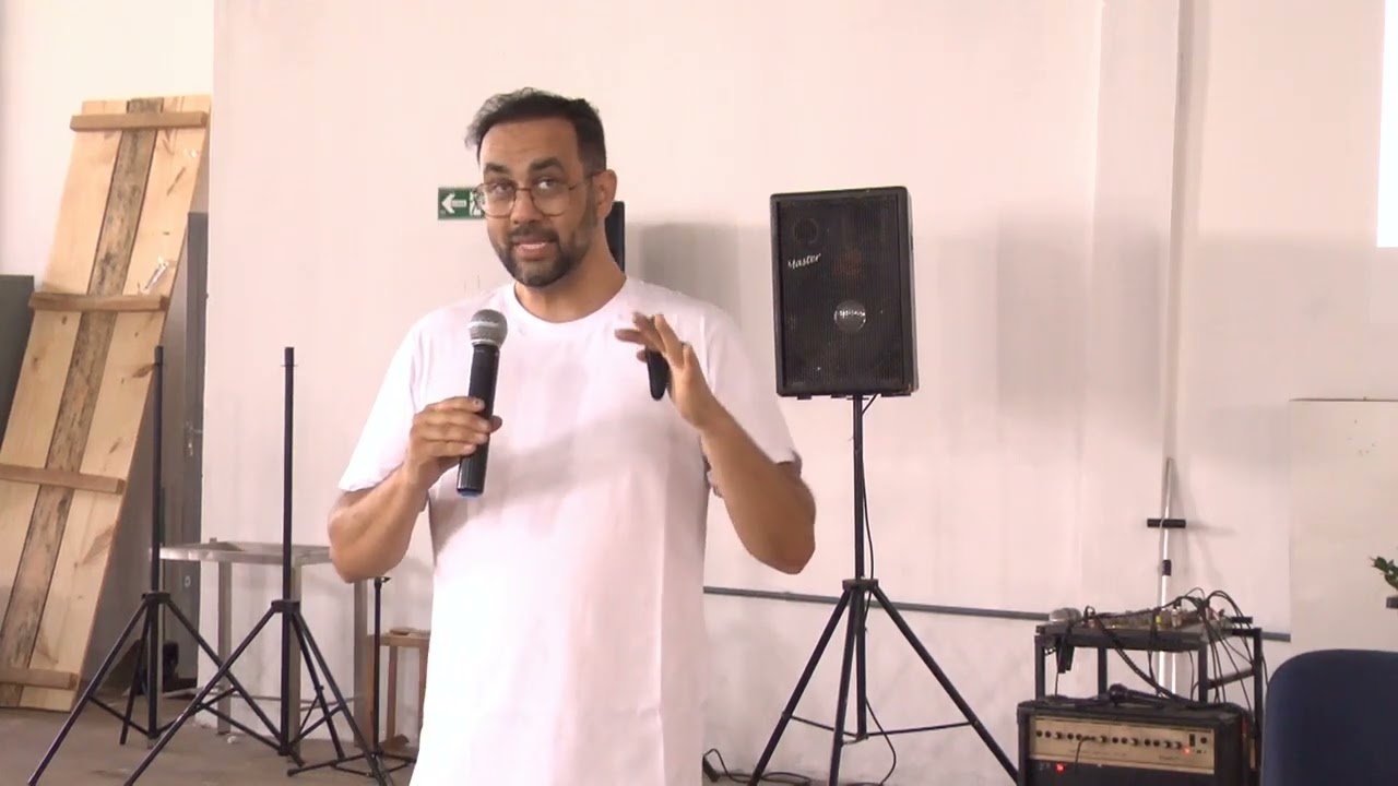 Seminário Capelania e o Passe Espirita.Use Intermunicipal de Franca. JEAN JÚLIO E JÚLIO NAVES.