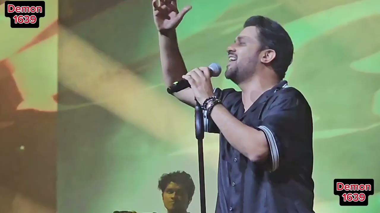 ATIF ASLAM - Live in Singapore 2024 !!! (Part 27) TAJDAR-E-HARAM : Goosebumps !!!