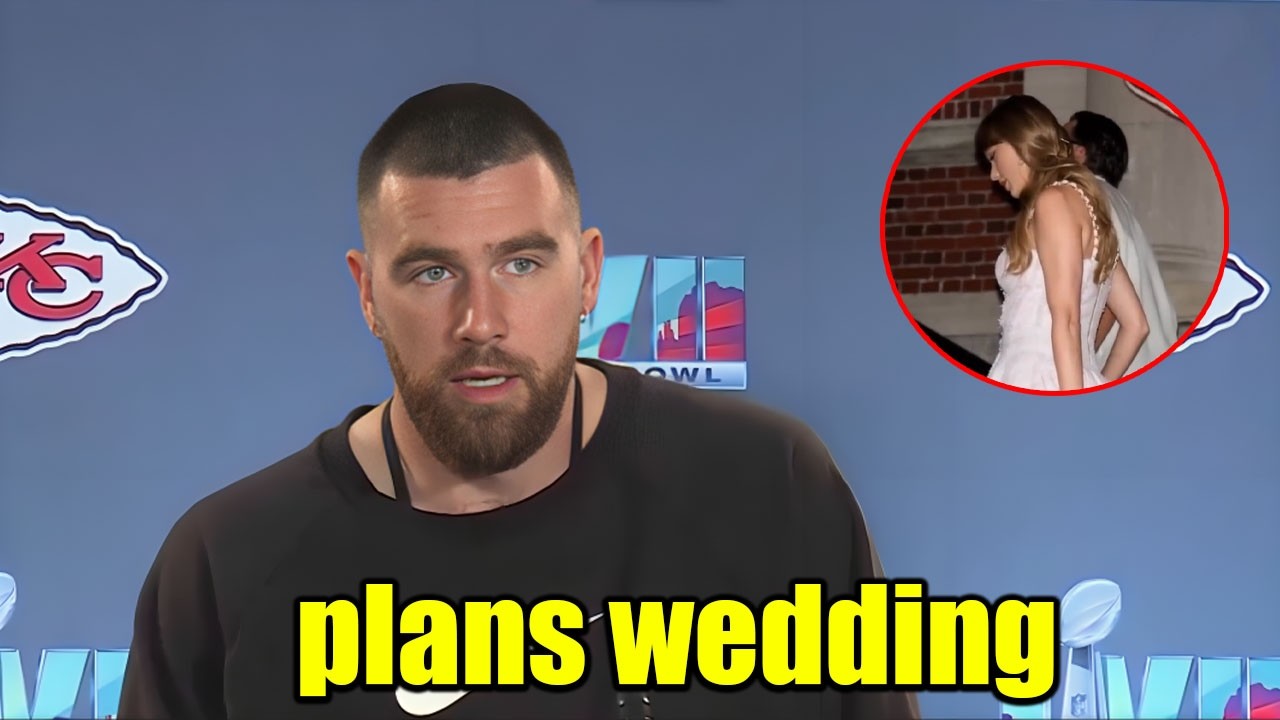 Travis Kelce Opens Up About Wedding Plans With Taylor Swift Before the 2026 NFL Season