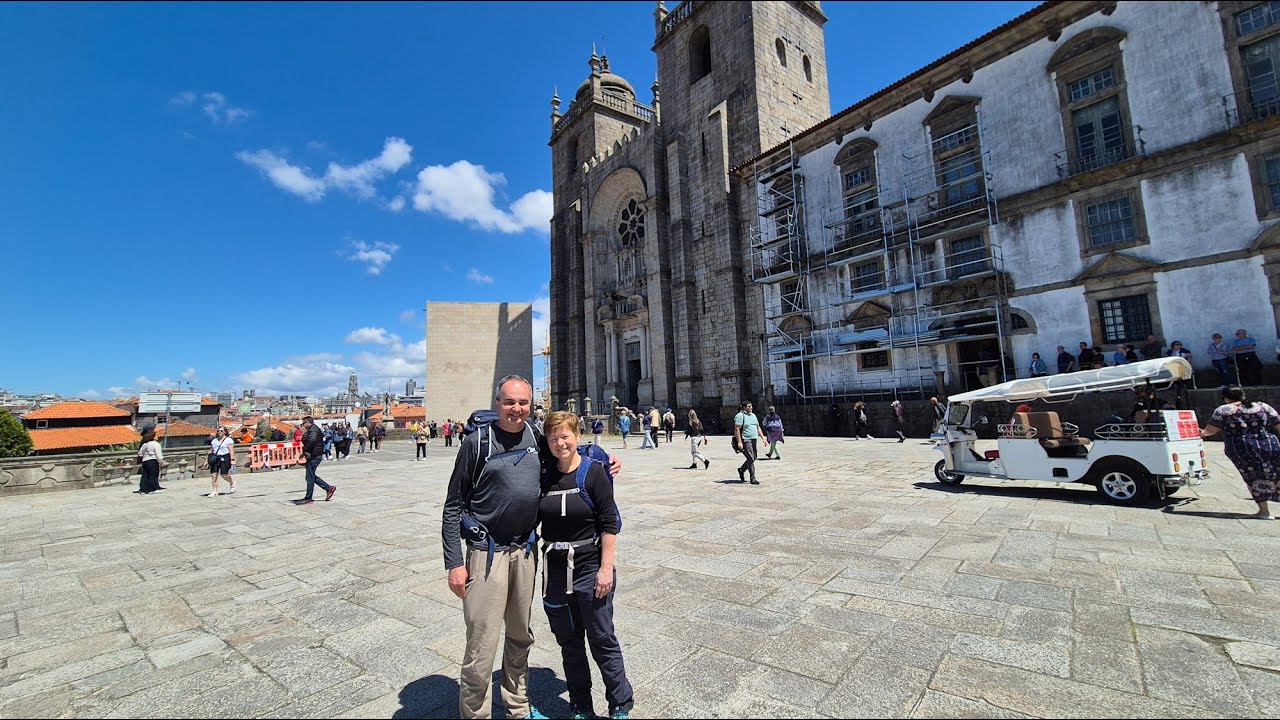 camino portugues may 2024