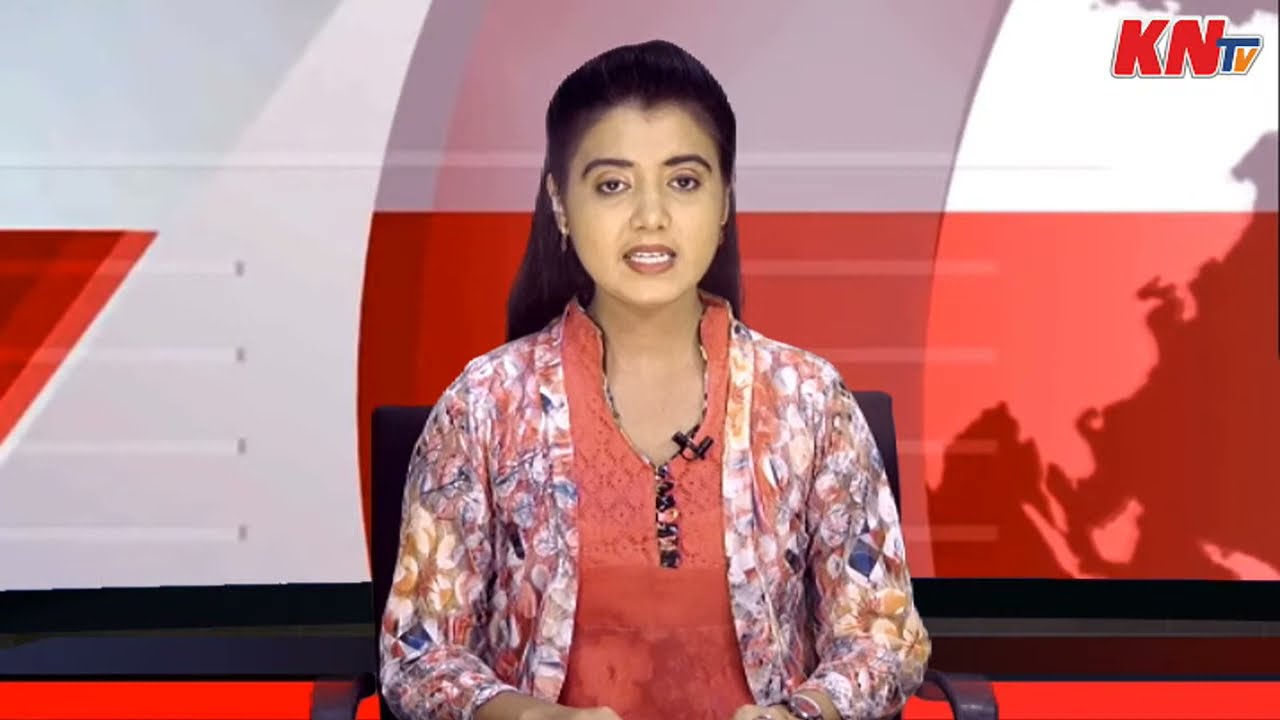 Live : KNTV Telugu News Live || KNTV LIVE