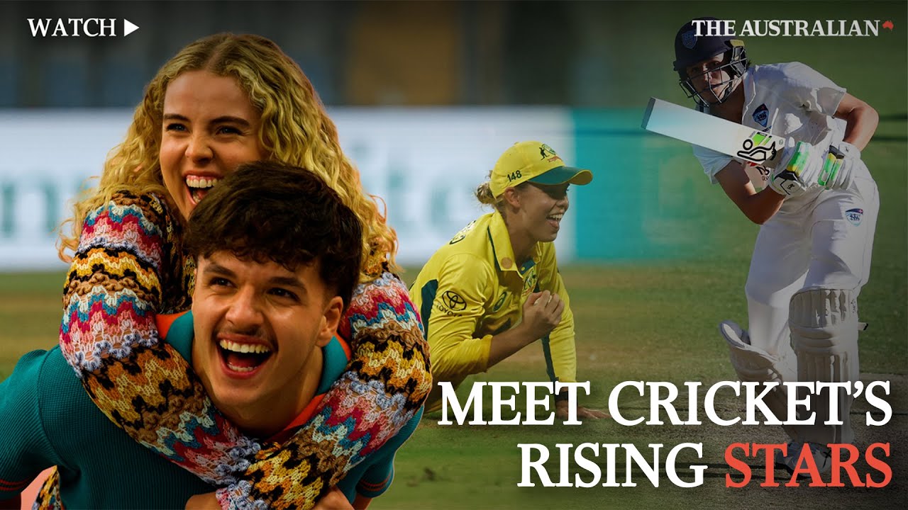 Cricket Australia's stars Sam Konstas and Phoebe Litchfield share their off-pitch secrets