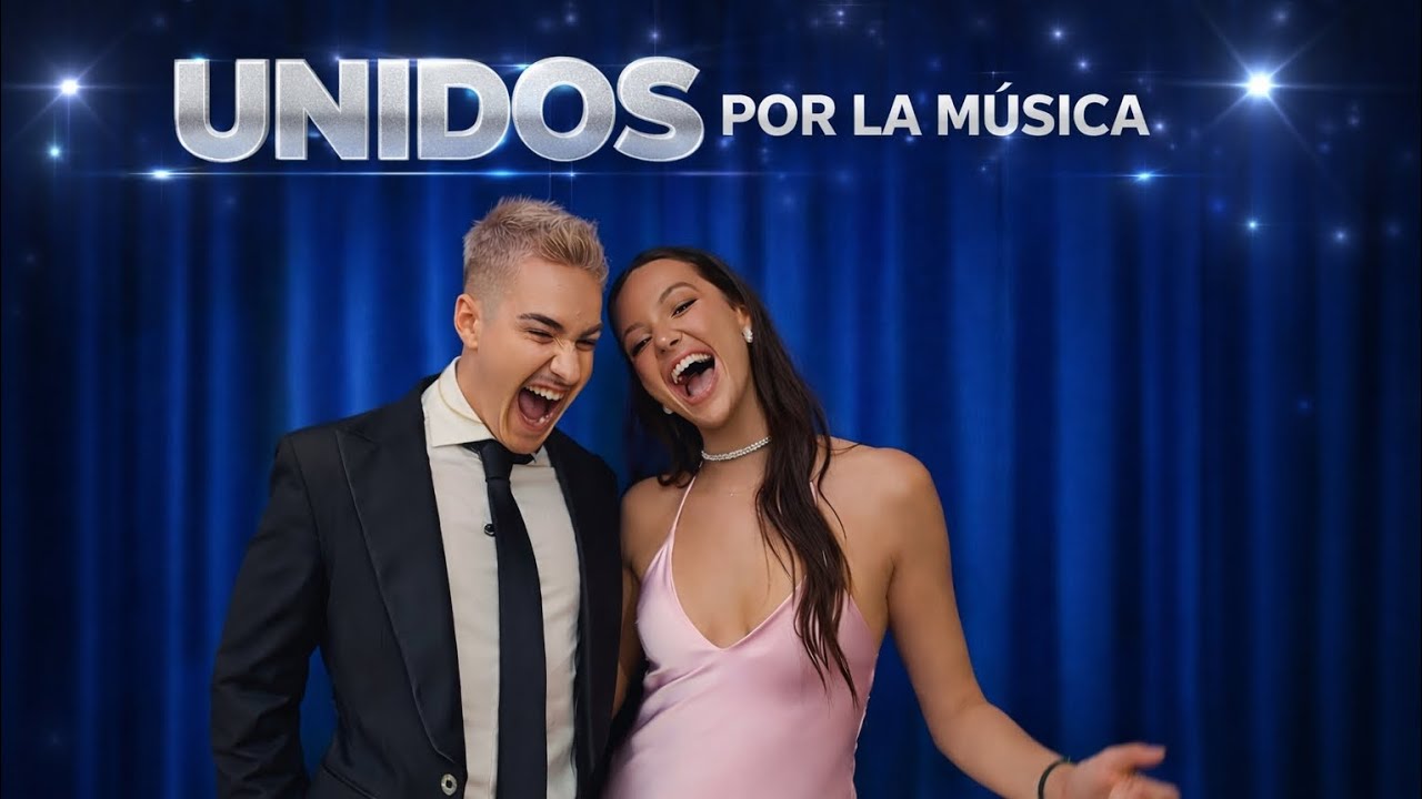 UNIDOS POR LA MÚSICA - CLAUDIA Y GUILLE TOLEDANO OT