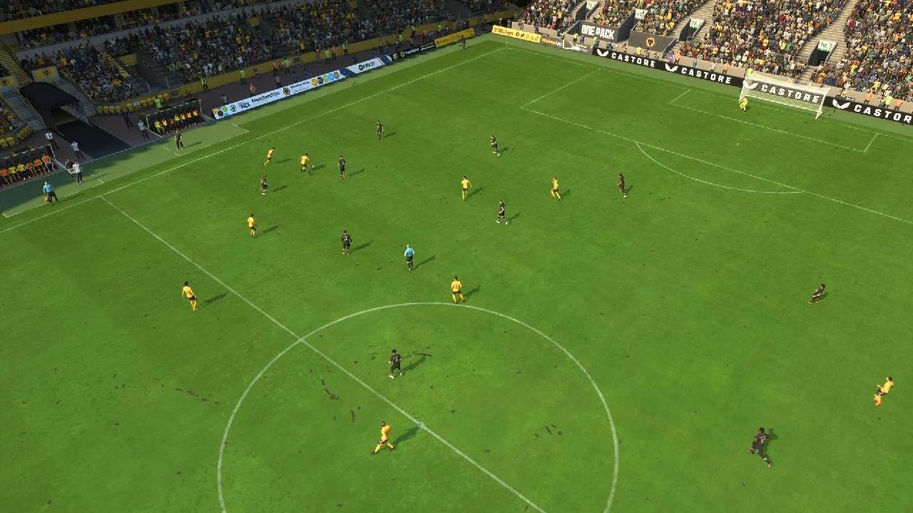 FIFA 23 Max Dixon is something else