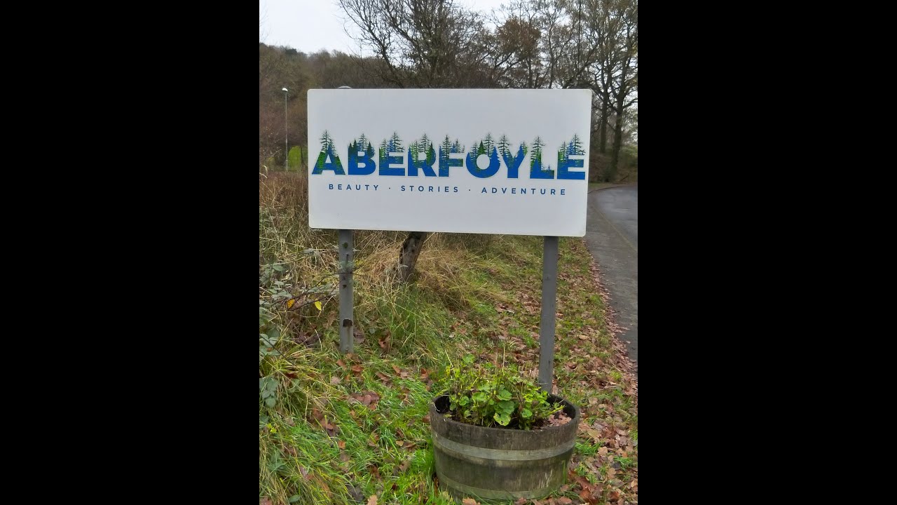 A Day Out in... Aberfoyle