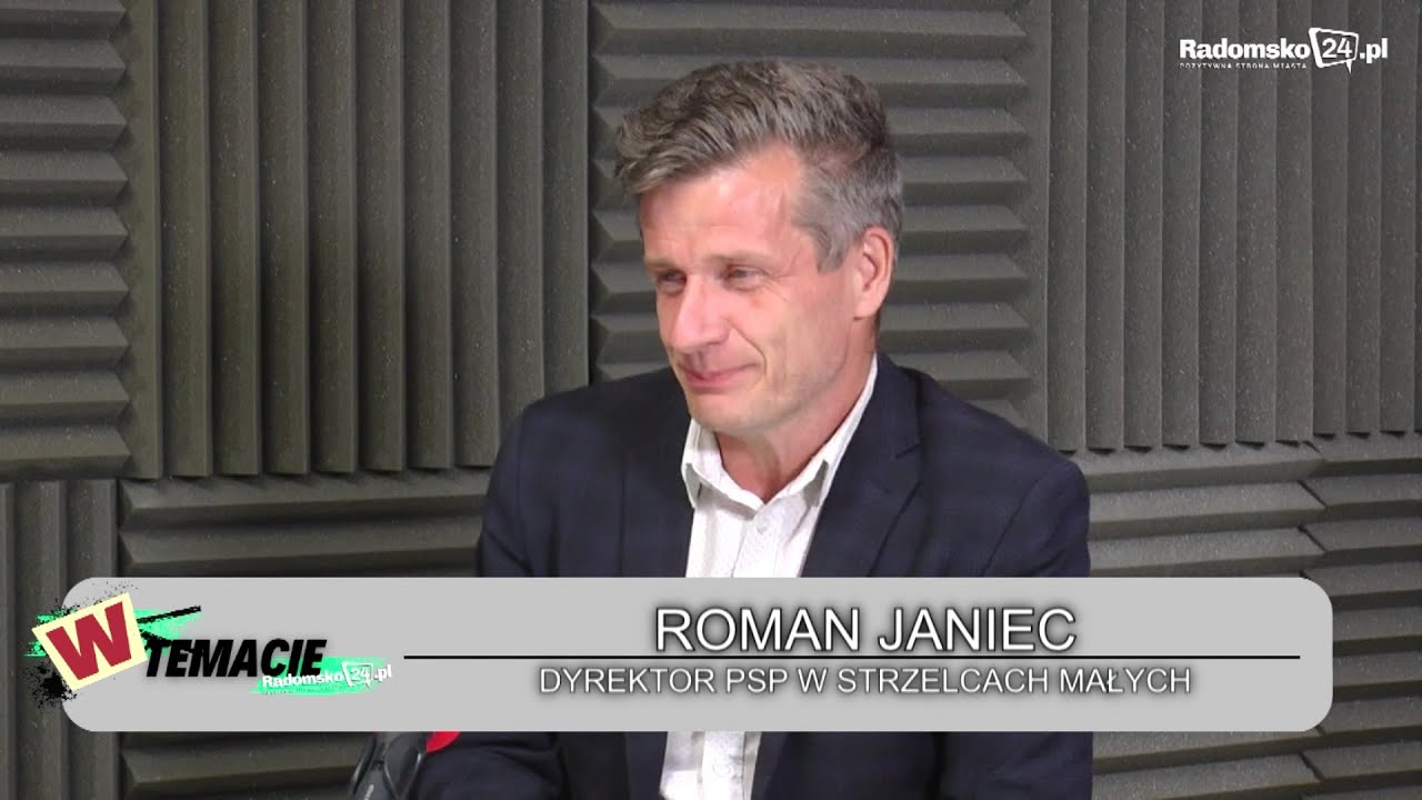 W Temacie [4.09.2023] - Roman Janiec