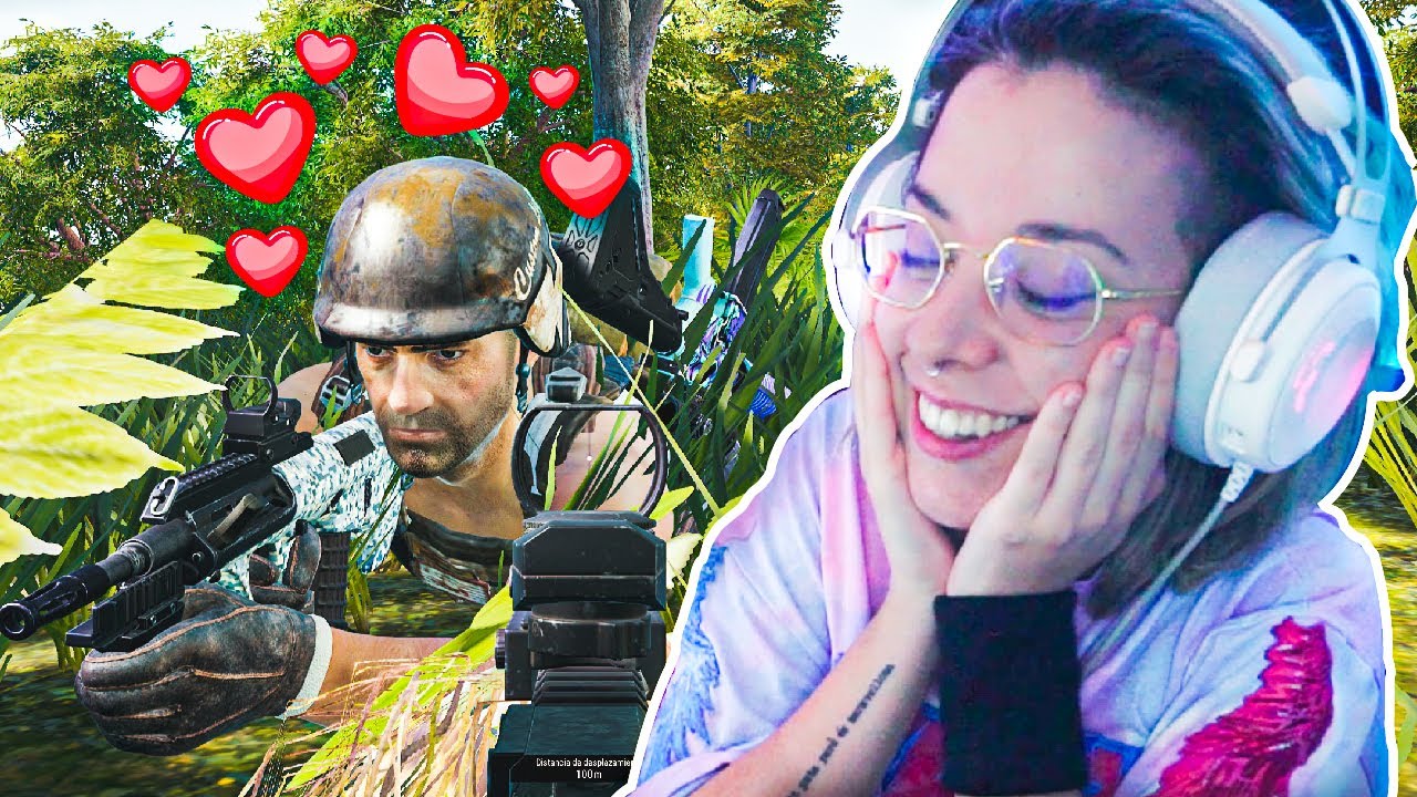 VICTORIA CON MI GRAN AMIGO AWEMAHE | Playerunknowns Battlegrounds