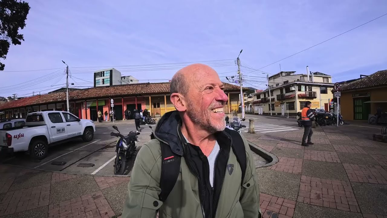 Madrugada a La Calera