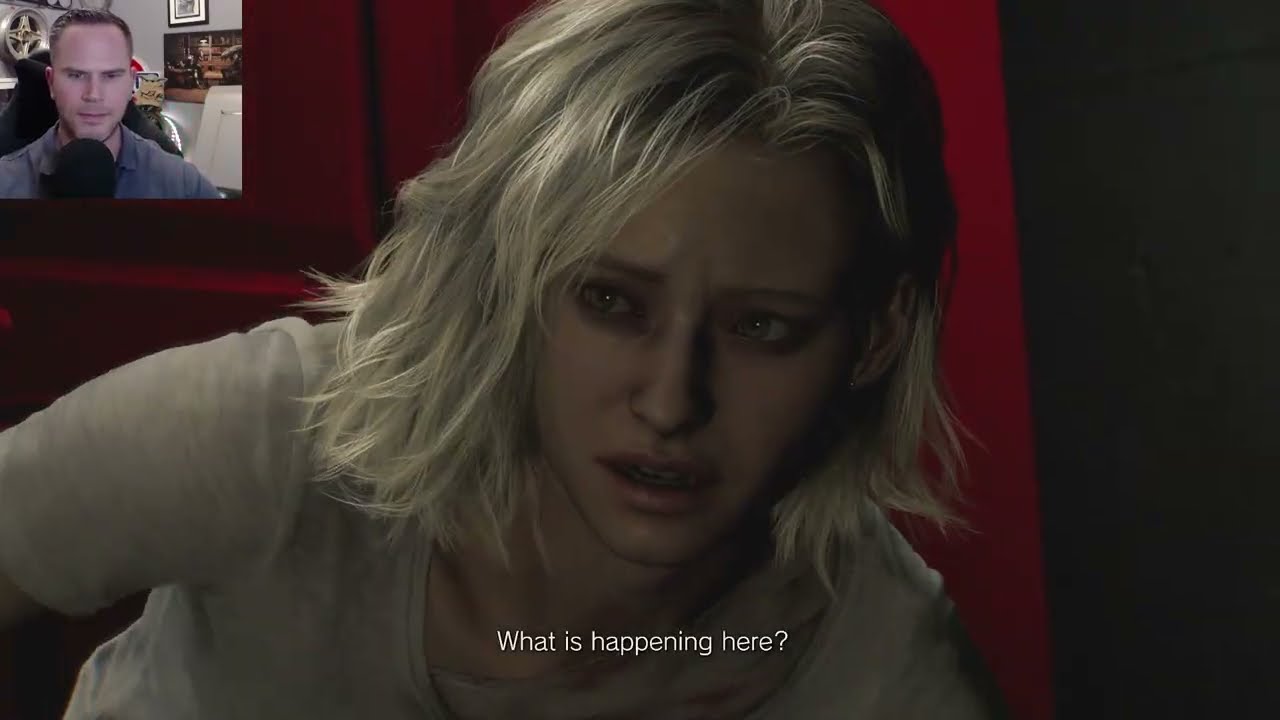 I'm BACK! Resident Evil Requiem Playthrough Part 3
