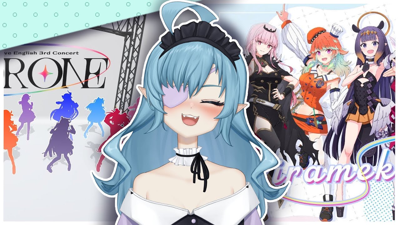 VTuber reacts to 