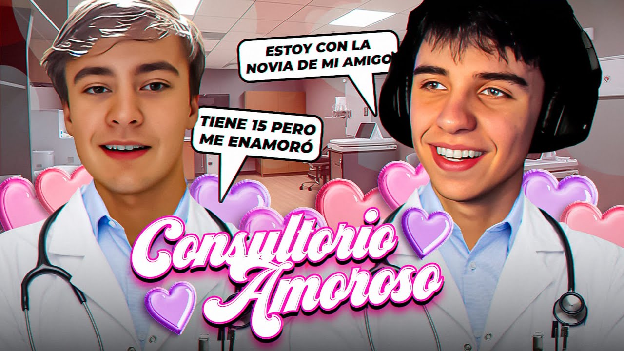 RESOLVIENDO PROBLEMAS AMOROSOS de VIEWERS #2 con MOSKI