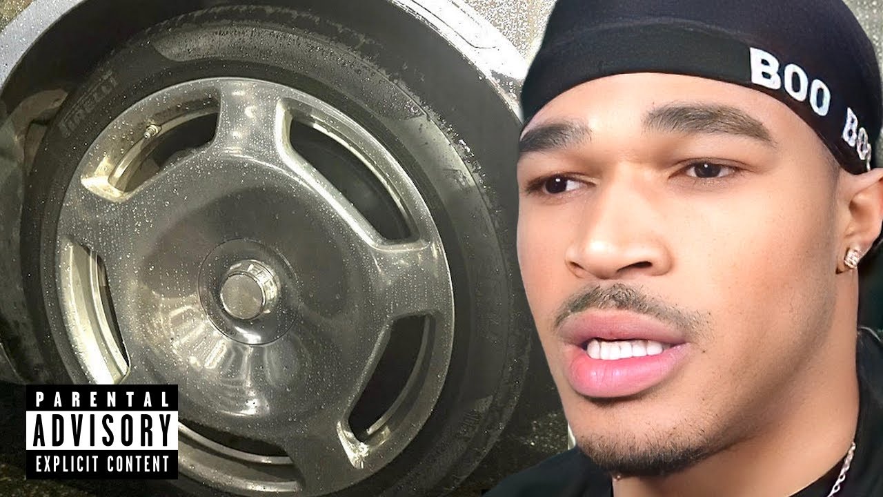 Plaqueboymax reacts to Kanye West - Wheels Fall Off (feat. Ty Dolla Sign)