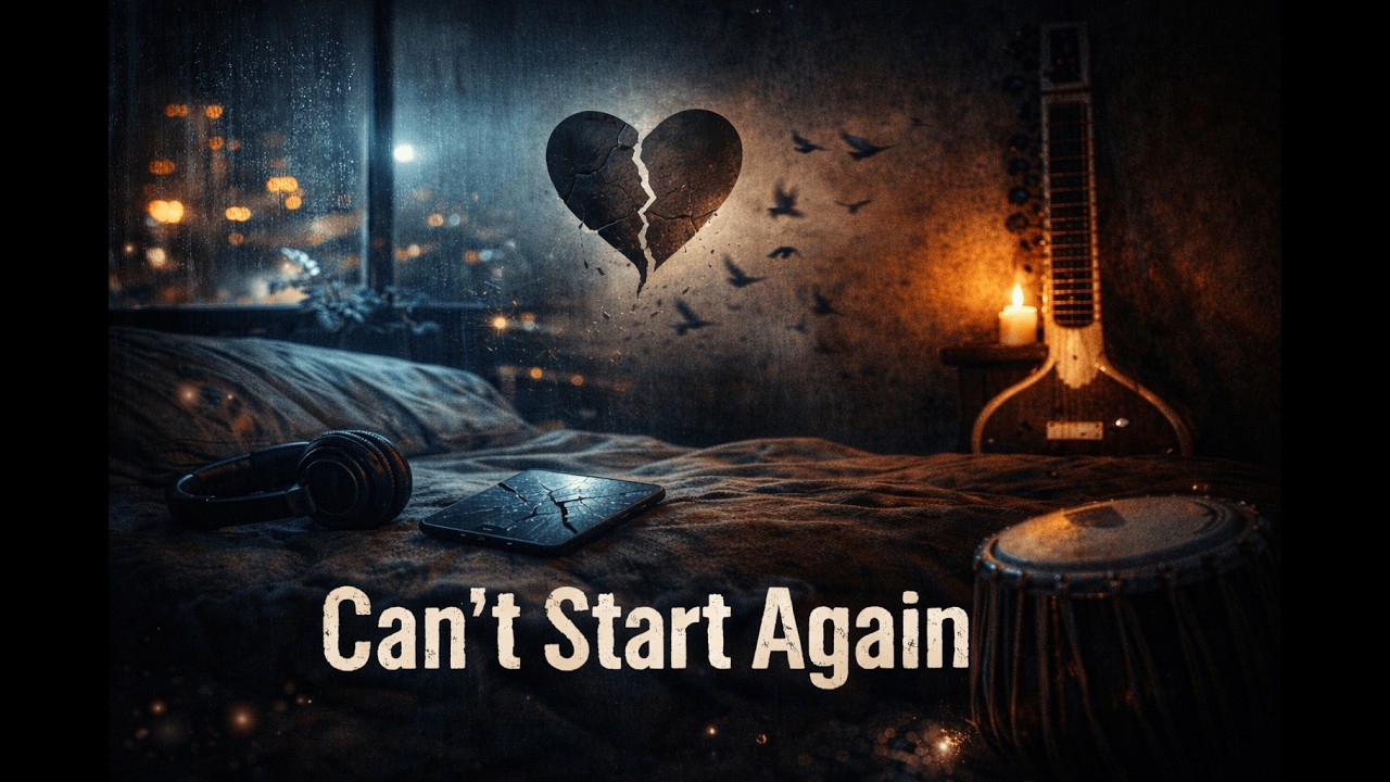 RED Eagle - Can’t Start Again