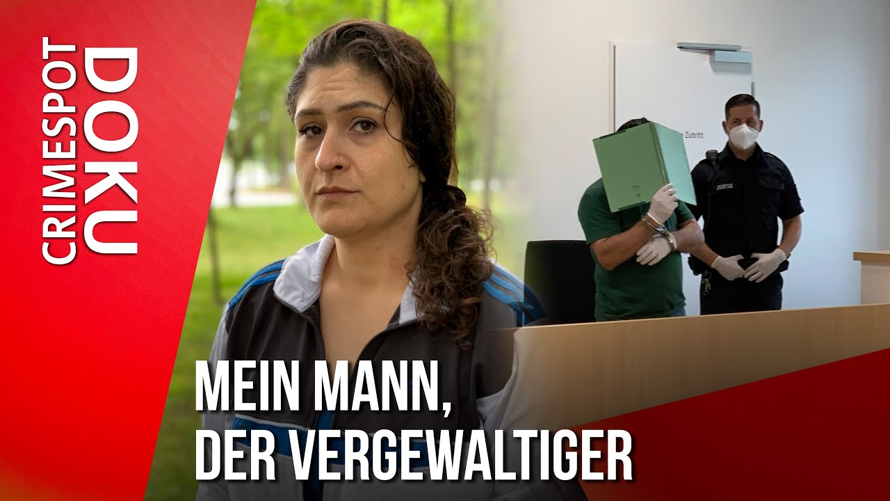 Mann vergewaltigt Frau und tötet sie beinahe | Crimespot Doku