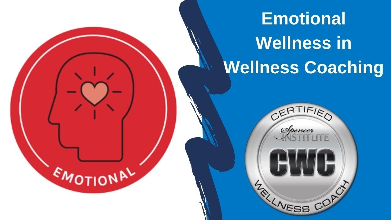 Emotional Wellness and Part of Wellness Coaching Protocol