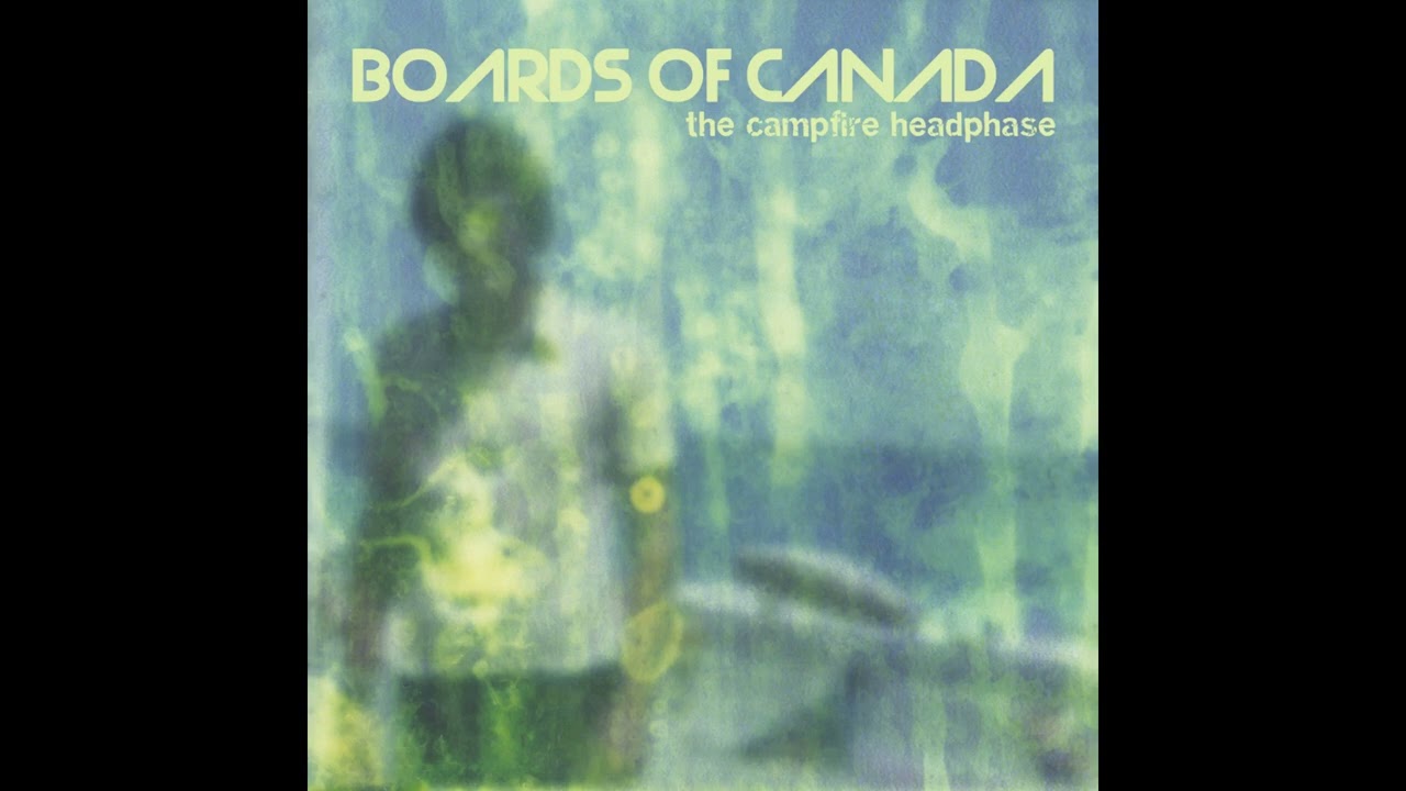 Boards of Canada - The Campfire Headphase (Full Album @ 45rpm)