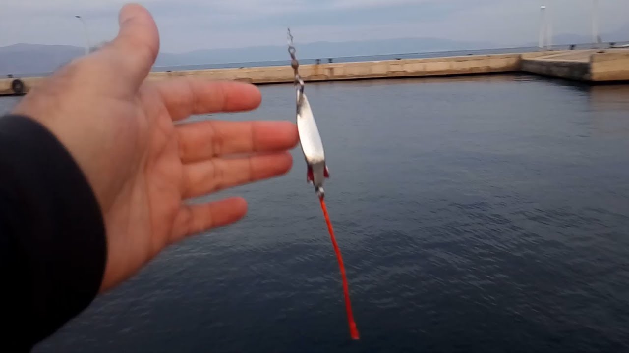 ZARGAN AVINDA BİR İLK ! BU SİSTEMİ DENEYİN 🎣 Kaşık Arkası İpek🐟 Balık Avı Ve Teknikleri