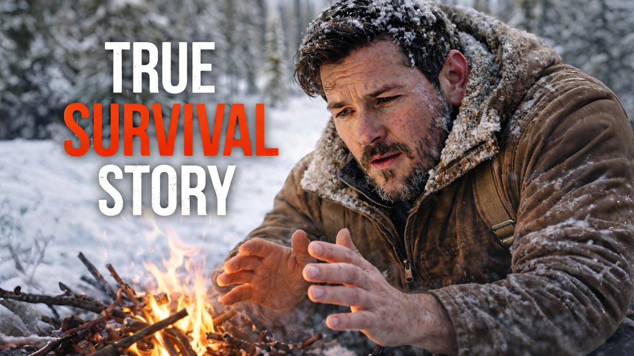 Stranded in Alaska&rsquo;s Frozen Interior: 84 Days of Hunger and Cold