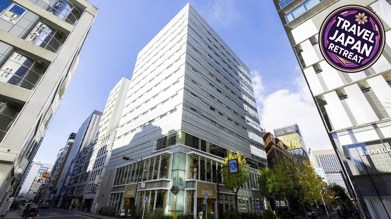Hotel Gracery Ginza | Tokyo, Japan | Hotel Review 🏨