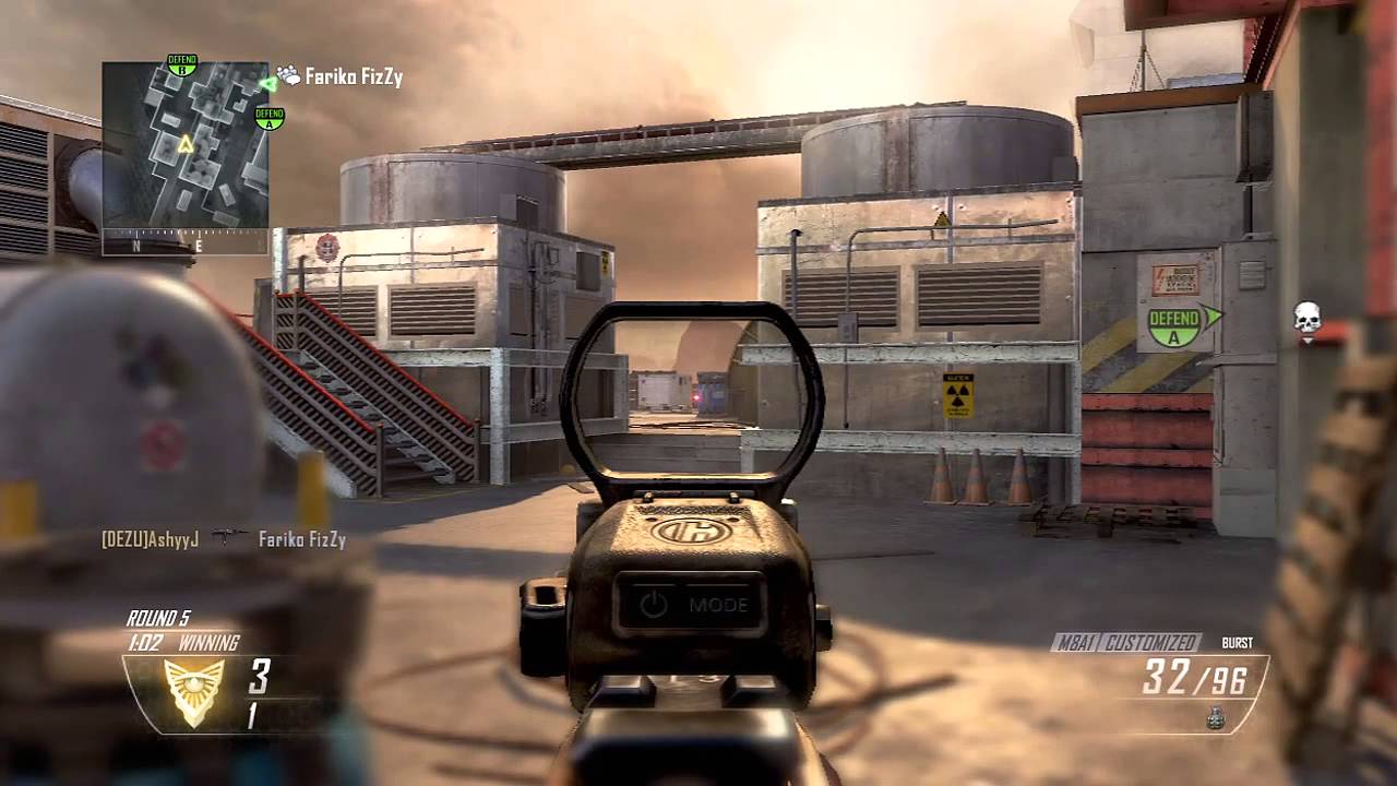 Luke | GB Live Commentary Bo2 #53