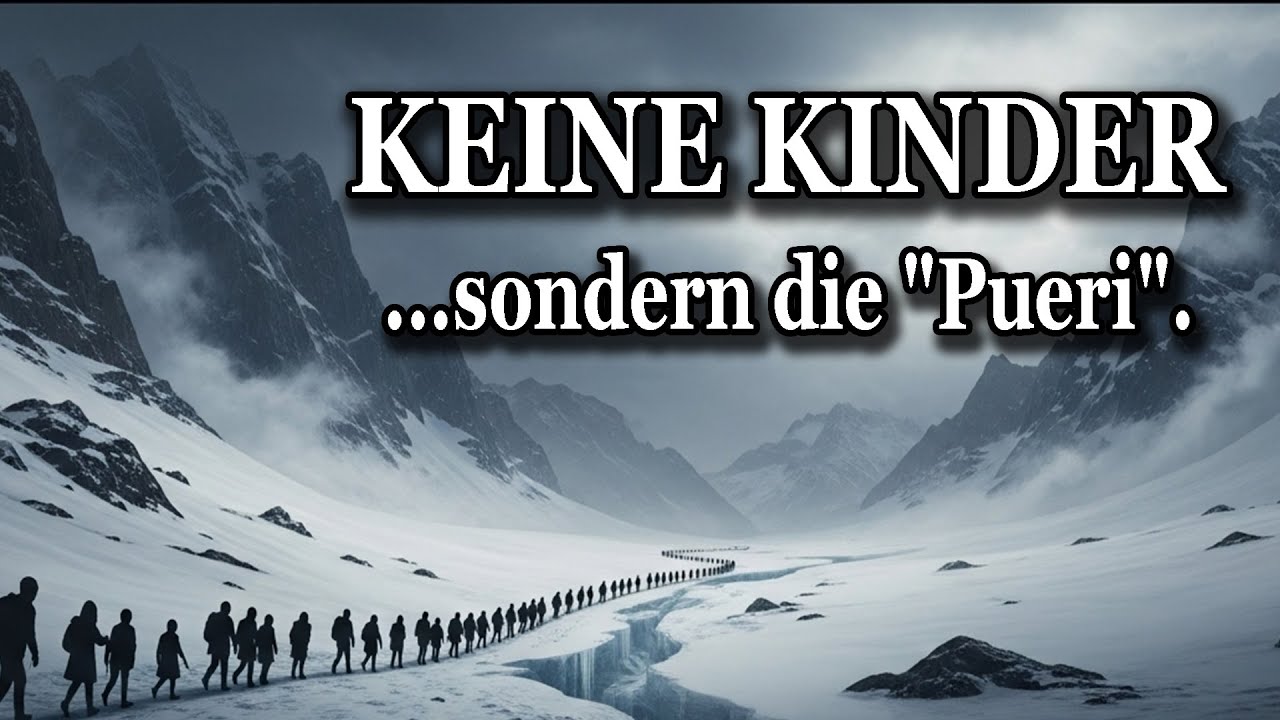 Dunkle Chroniken | Die Legende vom Kinderkreuzzug: Was, wenn es nie Kinder waren?