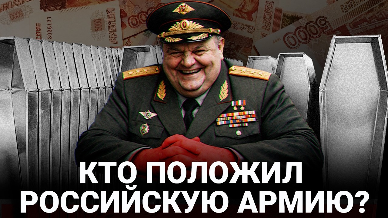 Кровавые генералы России. Мешают ли они Путину? «Обнуления», коррупция и потери среди военной элиты